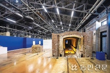 벽돌 굽던 공장에 예술을 입혔다…연천 문화벽돌공장