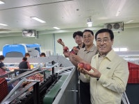 영천 금호농협, 판매사업 올인…농가소득 증대 견인