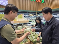 대구 칠곡농협, 농촌 농협과 협력…마트 성장 견인