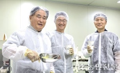 ‘인진쑥·상황버섯’ 사들여 고부가가치 창출