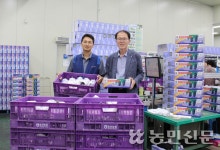 지역경제 떠받치는 ‘송산포도’…화성 송산농협, 명품화·판로 확대 앞장