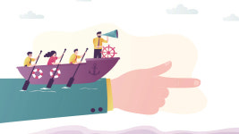 [커리어 발맞춤➐] 분쟁 지역에 평화돛 꽂는 사람들