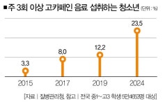 수험생 젤리, 스터디 젤리… 입시지옥서 고카페인에 물드는 아이들