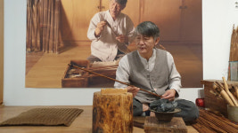[문화인] ‘화살에 깃든 문화와 정신’…유세현 국가무형문화재 궁시장 보유자