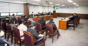 안산 본오뜰 침수피해 원인은 반월천 범람 때문