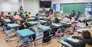 [꿈꾸는 경기교육] 평택 현화유치원 7세 유아‘슬기로운 초등생활’ 예습