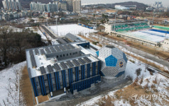 프로축구 인천유나이티드 클럽하우스 개관 [포토뉴스]