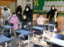 2023학년도 신입생 예비소집일 [포토뉴스]