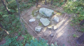 [인천의 문화유산] 삼거리고인돌군