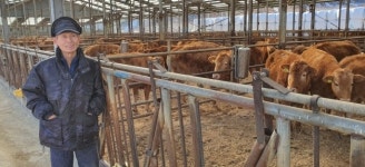 “가평한우의 새역사를 쓰다”… 정규연 청홍목장 대표