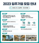 성남시니어산업혁신센터, 2023 신규 입주기업 모집