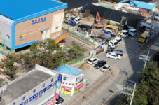 안양 동안구 호계동 호성중 통학로 안전 위협…학생 안전 확보 필요