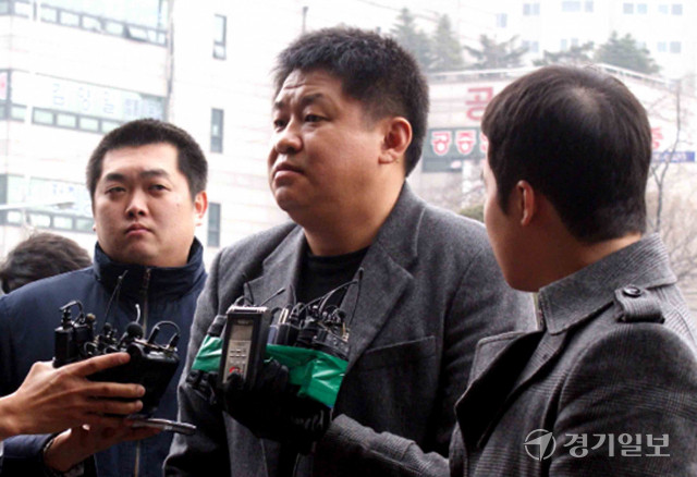 강동희 전 감독, 농구 교실 자금 횡령 혐의로 징역 1년 2개월 선고