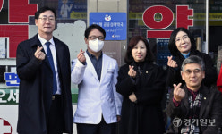 24시간 열어요 화성시 공공심야약국 [포토뉴스]