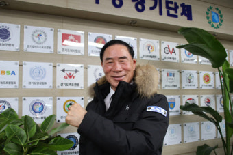 이원성 동계체전 경기도 선수단장 “20연패 달성으로 위상 제고”
