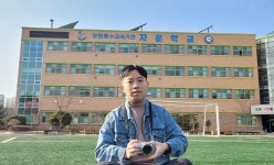 ‘청년은 지역의 미래’… 파주시 청년 봉사자 이주원씨