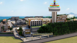 대부도 회전 전망대 개장... 새로운 관광명소 기대