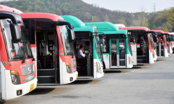 평택 고덕·인천 검단 등 5곳 광역·시내 버스 늘린다