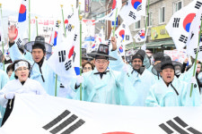 양주시 “가래비 장터에 울려퍼졌던 3·1정신 잊지 않겠습니다”
