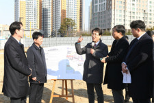 “동탄중앙도서관·동탄2 청소년문화의집…차질 없이 건립”