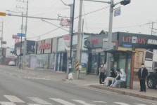 포천 송우패션타운 매출 반토막 ‘울상’