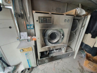 부천 오정동 세탁소 건조기 폭발후 화재…1명 부상