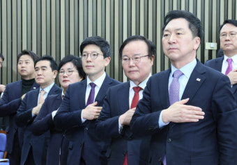 국힘 사무총장에 이철규 내정… 부총장에 박성민·배현진