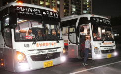 경기도 공항버스 9월까지 인천·김포공항 353편 늘린다