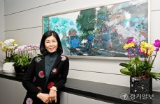 서정림 성남문화재단 대표이사 “세계적 경쟁력 갖추겠다”