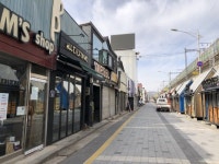 ‘상권 몰락’ 유령도시로... 잿빛 뒤덮은 동두천 [미군 떠난 그후, 휘청이는 동두천①]