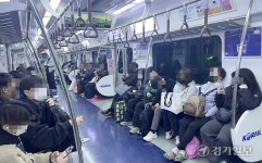 3년 버릇, 여든 간다… 마스크 못 벗긴 ‘습관’ [현장, 그곳&]