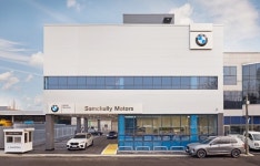 BMW 공식 딜러사 삼천리 모터스, 안산 서비스 센터 신규 오픈