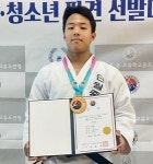 나채영·장혜윤, 춘계중·고유도 여중 63·70㎏급 패권
