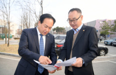 상습 정체 경기동로 오산구간 교통체증 완화 전망