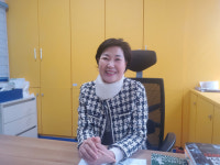 이정란 수정인테리어학원 원장 “웃는 어르신들 보는 게 인생의 낙”