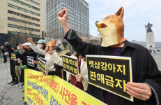1천200마리 사체 양평 개농장주, 재판에…처리비 받고 굶겨 죽여