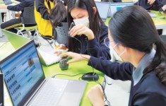 도교육청, 다양한 교과목에 ‘AI 접목’ 미래 디지털 시민 키운다 [꿈꾸는 경기교육]