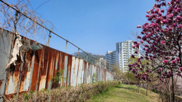 의정부시 ‘주민 개방’ vs SH공사 ‘관리 걱정’... 상계 장암지구 공터 활용 온도차