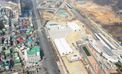 KTX송도역 복합환승센터 건설 재정사업 추진 논란