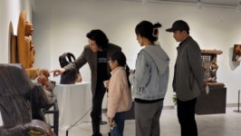 남양주 광릉중 작은갤러리고성익 작가 ‘추억여행’ 전시 [꿈꾸는 경기교육]