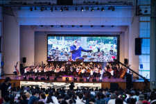 수원시립교향악단, 온가족 함께 하는 ‘패밀리 파크 콘서트’ 12일 개최