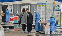 경기 코로나 5460명 확진…전주 대비 1552명↑