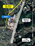 용인 구성~마북동 잇는 왕복 4차선 전면 개통…단절된 248m 구간 연결