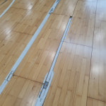 인천 인재개발원, 8년째 체육관 바닥 수리 안해…“시민 안전 위협”