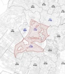 안산시 부곡동 등 공공택지 인근 18.72㎢ 토지거래허가구역 재지정