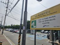 ‘차량 한가득’ 옥외대피소…‘지진 피해 양산’ 우려 [현장, 그곳&]