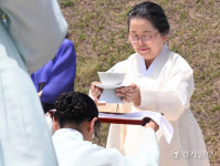 전국 차인 큰잔치 화려한 차음식 출품작 [포토뉴스]