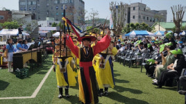 안산 반월초등학교 개교 100주년 맞아