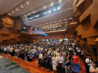 부천 경기예술고, 개교 20주년 지역 주민과 공연 향유