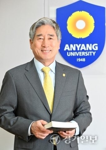 “현실과 정면승부… 대학발전 돌파구” 박노준 안양대 총장